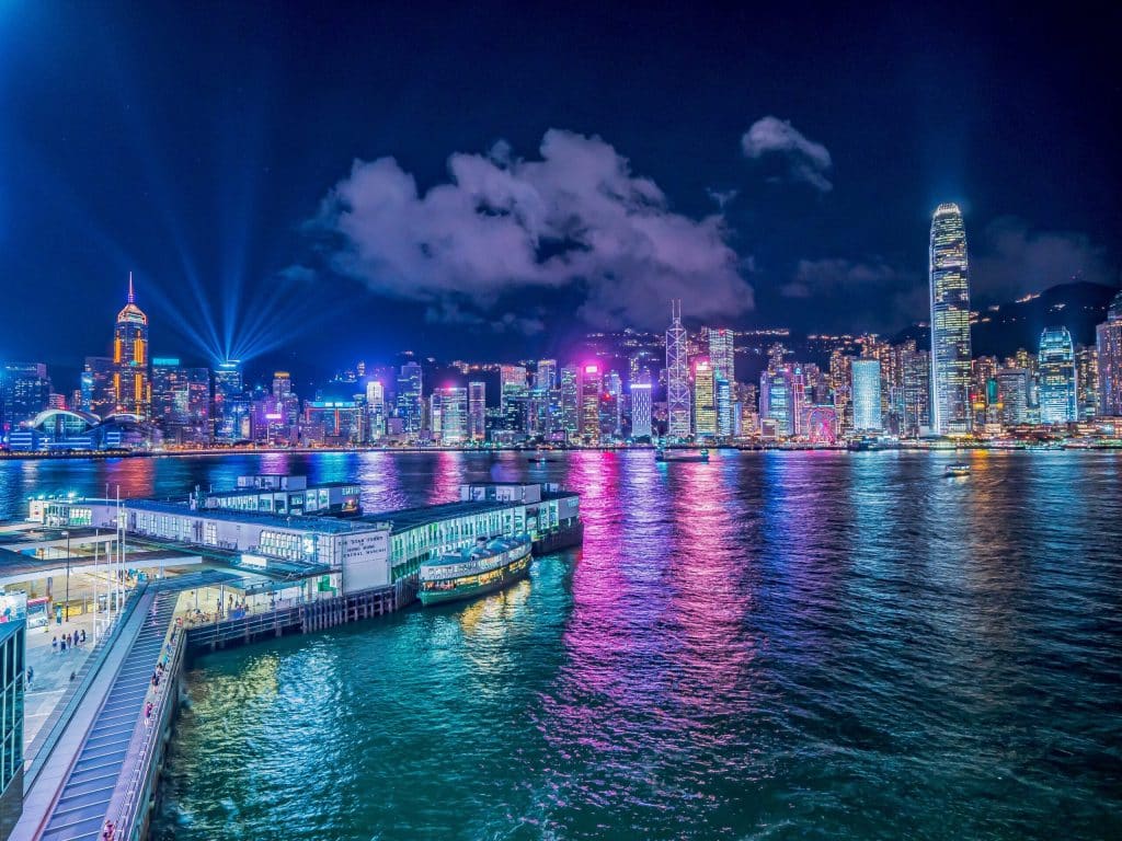 Hong Kong Financial Crypto Market maker bitcoin